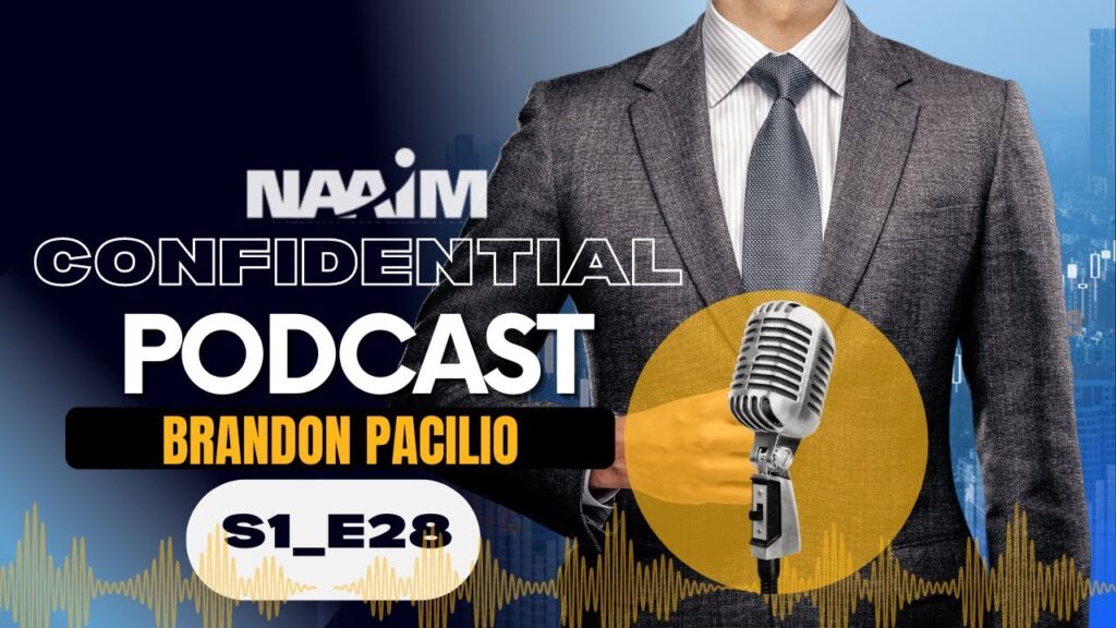 NAAIM Podcast - Brandon Pacilio