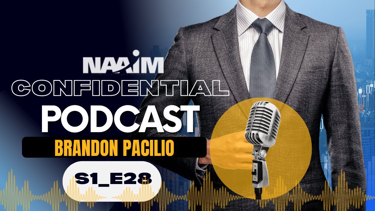 NAAIM Podcast Brandon Pacilio