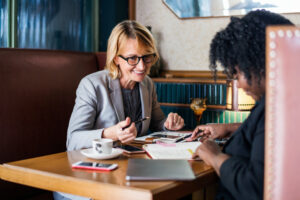 Financial advisor client partnership - Alpine Hill Advisors - Westport, CT